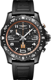  Shop Authentic Breitling Endurance Pro Ironman Black Dial Black Rubber Strap Watch for Men - X823101B1B1S1 - Luxxuri