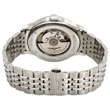  Shop Authentic Longines Record Automatic Stainless Steel 40mm Watch for Men - L2.821.4.57.6 - Luxxuri