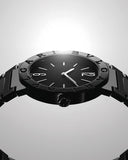  Shop Authentic Bvlgari Bvlgari Lady Black Dial Black Steel Strap Watch for Women - BVLGARI103557 - Luxxuri