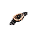  Shop Authentic Bvlgari Serpenti Seduttori Black Dial Black Steel Strap Watch for Women - SERPENTI103704 - Luxxuri