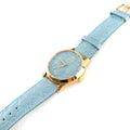  Shop Authentic Gucci G Timeless Quartz Blue Dial Blue Leather Strap Watch For Men - YA1264097 - Luxxuri