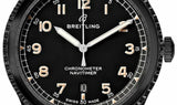  Shop Authentic Breitling Navitimer 8 Automatic Chronometer Black Dial Mens Watch - M17314101B1X1 - Luxxuri