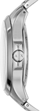  Shop Authentic Armani Exchange Hampton Chronograph Skeleton Black Dial Silver Steel Strap Watch For Men - AX2199 - Luxxuri