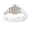  Shop Authentic Chanel J12 Diamonds Quartz Mother of Pearl White Dial White Steel Strap Watch for Women - J12 H2570 - Luxxuri