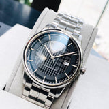  Shop Authentic Tissot Luxury Powermatic 80 Black Dial Silver Steel Strap Watch for Men - T086.407.11.201.02 - Luxxuri