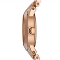  Shop Authentic Marc Jacobs Mini Amy White Dial Rose Gold Steel Strap Watch for Women - MBM3078 - Luxxuri