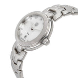 Shop Authentic Tag Heuer Link Diamonds Mother of Pearl Dial Silver Steel Strap Watch for Women -  WAT1417.BA0954 - Luxxuri
