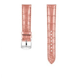  Shop Authentic Breitling Navitimer Automatic 35 Mother of Pearl Dial Pink Leather Strap Watch for Women - A17395211A1P3 - Luxxuri