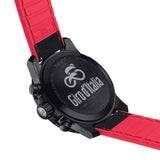  Shop Authentic Tissot Supersport Chrono Giro D'Italia Black Dial Black Nylon Strap Watch for Men - T125.617.37.051.00 - Luxxuri