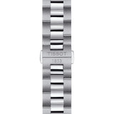  Shop Authentic Tissot Gentleman Powermatic 80 Silicium Green Dial Silver Steel Strap Watch For Men - T127.407.11.091.01 - Luxxuri