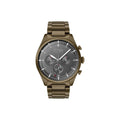  Shop Authentic Hugo Boss Pioneer Quartz Gray Dial Brown Steel Strap Watch for Men - 1513715 - Luxxuri