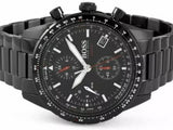 Shop Authentic Hugo Boss Aero Black Dial Black Steel Strap Watch for Men - 1513771 - Luxxuri