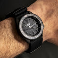  Shop Authentic Seiko 5 Sports Automatic Black Dial Black NATO Strap Watch For Men - SRPD79K1 - Luxxuri