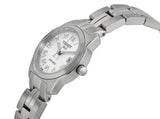  Shop Authentic Tissot T Classic PR100 Silver Dial Silver Steel Strap Watch For Women - T049.210.11.033.00 - Luxxuri