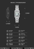  Shop Authentic Emporio Armani Empire Mother of Pearl Dial Silver Steel Strap Watch For Women - AR11625 - Luxxuri