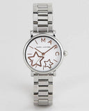  Shop Authentic Marc Jacobs Classic White Dial Silver Steel Strap Watch for Women - MJ3591 - Luxxuri