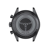  Shop Authentic Tissot T Sport PRS 516 Chronograph Black Dial Black Leather Strap Watch for Men - T131.617.36.052.00 - Luxxuri