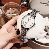  Shop Authentic Tissot T Classic Everytime Small White Dial Silver Mesh Bracelet Watch For Women - T109.210.11.033.00 - Luxxuri