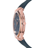  Shop Authentic Salvatore Ferragamo Sapphire Black Dial Black Silicone Strap Watch for Men - SFHP00420 - Luxxuri