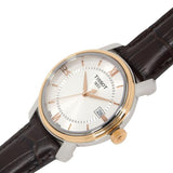  Shop Authentic Tissot T Classic Bridgeport Silver Dial Watch For Men - T097.410.26.038.00 - Luxxuri