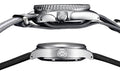 Seiko 5 Sports x Peanuts Surfboard Snoopy Limited Edition White Dial Two Tone NATO Strap Watch For Men - SRPK25K1