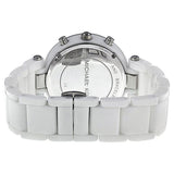  Shop Authentic Michael Kors Parker White Dial White Leather Strap Watch for Women - MK5848 - Luxxuri