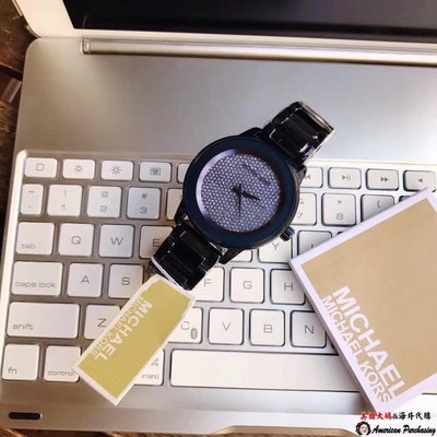  Shop Authentic Michael Kors Kinley Blue Dial Blue Steel Strap Watch for Women - MK6246 - Luxxuri