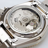  Shop Authentic Seiko 5 Sports Automatic Brown Dial Two Tone Steel Strap Watch For Men - SRPK24 - Luxxuri
