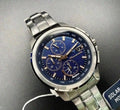 Shop Authentic Maserati Successo 44mm Solar Blue Stainless Steel Watch For Men - R8873645004 - Luxxuri