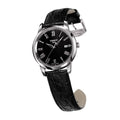  Shop Authentic Tissot Classic Dream Black Dial Black Leather Strap Watch for Men - T033.410.16.053.01 - Luxxuri