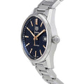  Shop Authentic Tag Heuer Carrera Quartz Blue Dial Silver Steel Strap Watch for Women - WAR1112.BA0601 - Luxxuri