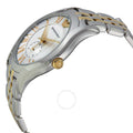  Shop Authentic Emporio Armani Classic Quartz Silver Dial Two Tone Steel Strap Watch For Men - AR1824 - Luxxuri