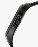  Shop Authentic Armani Exchange Hampton Chronograph Black Dial Black Steel Strap Watch For Men - AX2413 - Luxxuri