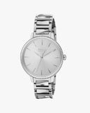  Shop Authentic Hugo Boss Signature Silver Dial Silver Steel Strap Watch for Women - 1502539 - Luxxuri