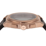  Shop Authentic Emporio Armani Federico Chronograph Blue Dial Brown Leather Strap Watch For Men - AR11563 - Luxxuri