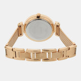  Shop Authentic Guess Monroe Silver Dial Rose Gold Steel Strap Watch For Women - W1152L3 - Luxxuri