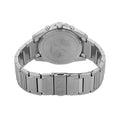  Shop Authentic Armani Exchange Banks Chronograph Black Dial Silver Steel Strap Watch For Men - AX1720 - Luxxuri