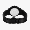  Shop Authentic Daniel Wellington Iconic Link Ceramic Black Dial Black Steel Strap Watch For Women - DW00100414 - Luxxuri