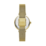  Shop Authentic Michael Kors Darci Quartz Gold Dial Gold Mesh Strap Watch for Women - MK7121 - Luxxuri