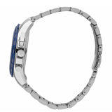  Shop Authentic Maserati Traguardo Chronograph Modena Edition Blue Dial Silver Steel Strap Watch For Men - R8871612039 - Luxxuri