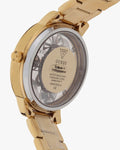 Shop Authentic Guess Montauk Gold Dial Gold Steel Strap Watch for Women - W0933L2 - Luxxuri
