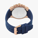  Shop Authentic Guess Third Gear Analog Blue Dial Blue Rubber Strap Watch for Men - GW0334G3 - Luxxuri