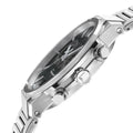  Shop Authentic Salvatore Ferragamo Sapphire Chrono Black Dial Silver Steel Strap Watch for Men - SFME00321 - Luxxuri