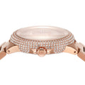  Shop Authentic Michael Kors Camille Analog Pink Dial Rose Gold Steel Strap Watch for Women - MK7340 - Luxxuri