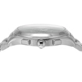  Shop Authentic Emporio Armani Paolo Chronograph Green Dial Silver Steel Strap Watch For Men - AR11529 - Luxxuri