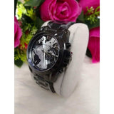  Shop Authentic Michael Kors Bradshaw Hungry Black Dial Black Steel Strap Watch for Women - MK6271 - Luxxuri