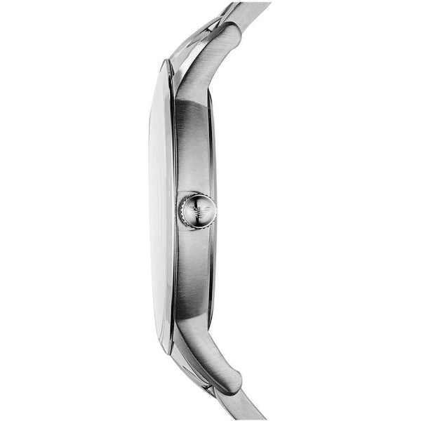  Shop Authentic Emporio Armani Renato Quartz Silver Dial Silver Steel Strap Watch For Men - AR11189 - Luxxuri
