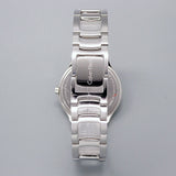  Shop Authentic Calvin Klein Class White Dial Silver Steel Strap Watch for Women - K6R23126 - Luxxuri