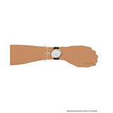  Shop Authentic Fossil Goodwin Chronograph White Dial Brown Leather Strap Watch for Men - FS5415 - Luxxuri
