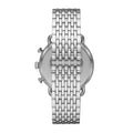  Shop Authentic Emporio Armani Aviator Chronograph Beige Dial Silver Steel Strap Watch For Men - AR11239 - Luxxuri